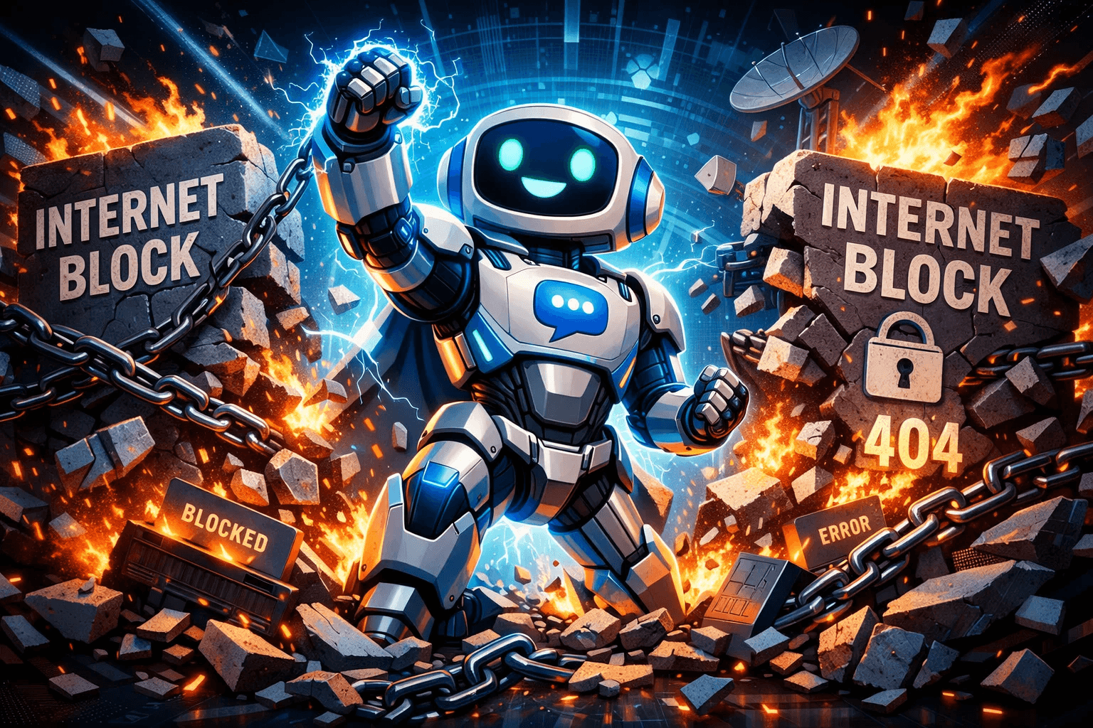 Боты в MAX работают даже при отграничении интернета и  «белых списках»: почему автоматизация не зависит от ограничений интернета